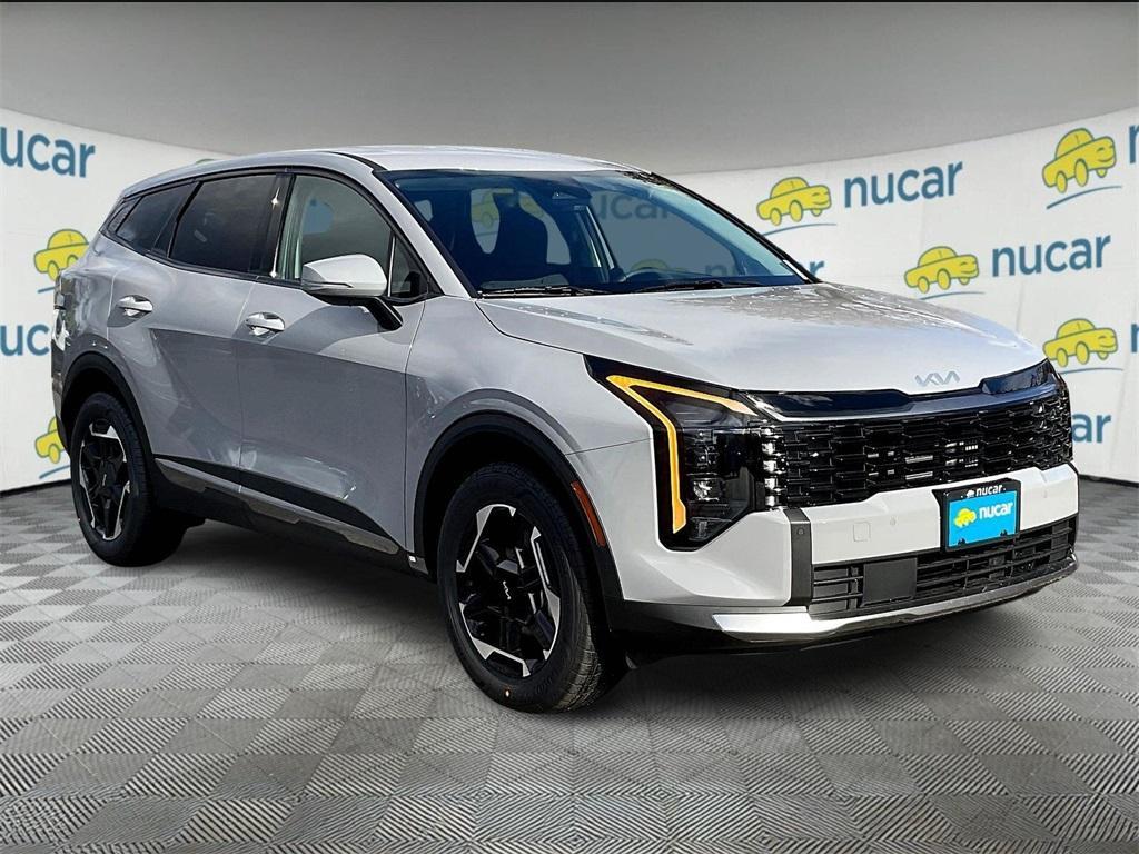 new 2026 Kia Sportage Hybrid car, priced at $30,822