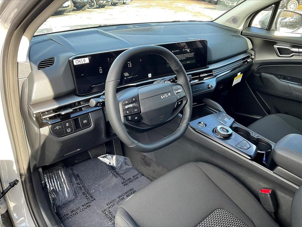 new 2026 Kia Sportage Hybrid car, priced at $32,822