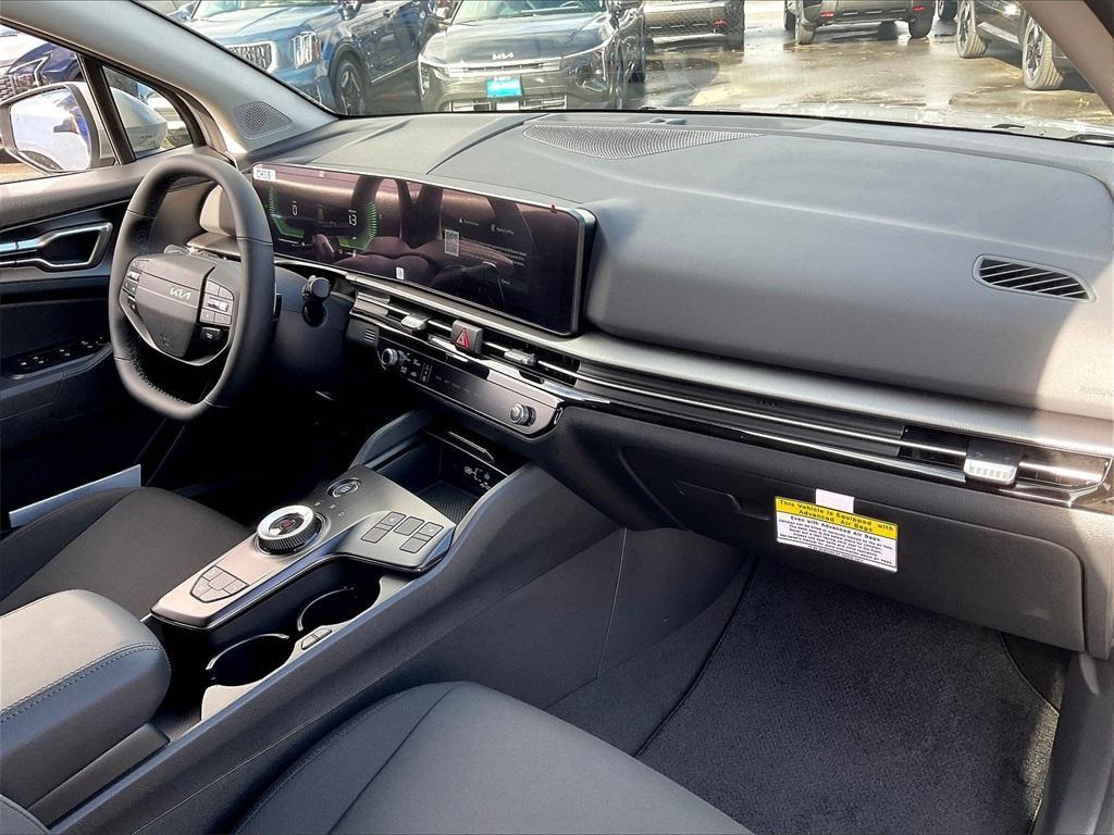 new 2026 Kia Sportage Hybrid car, priced at $32,822