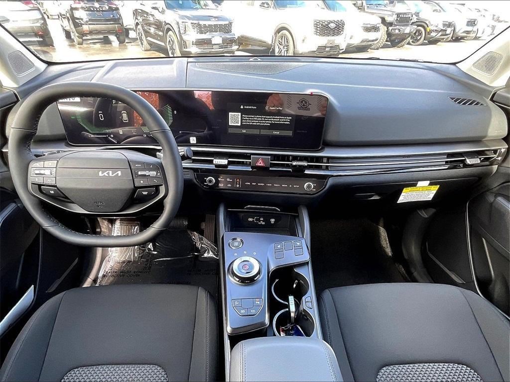 new 2026 Kia Sportage Hybrid car, priced at $32,822