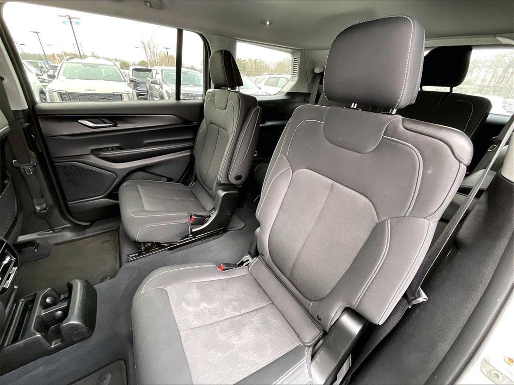 used 2023 Jeep Grand Cherokee L car, priced at $24,957