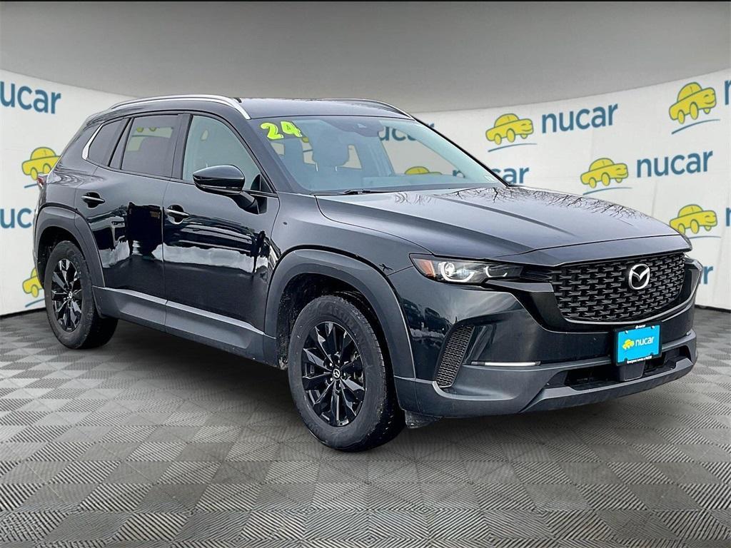 used 2024 Mazda CX-50 car, priced at $23,923