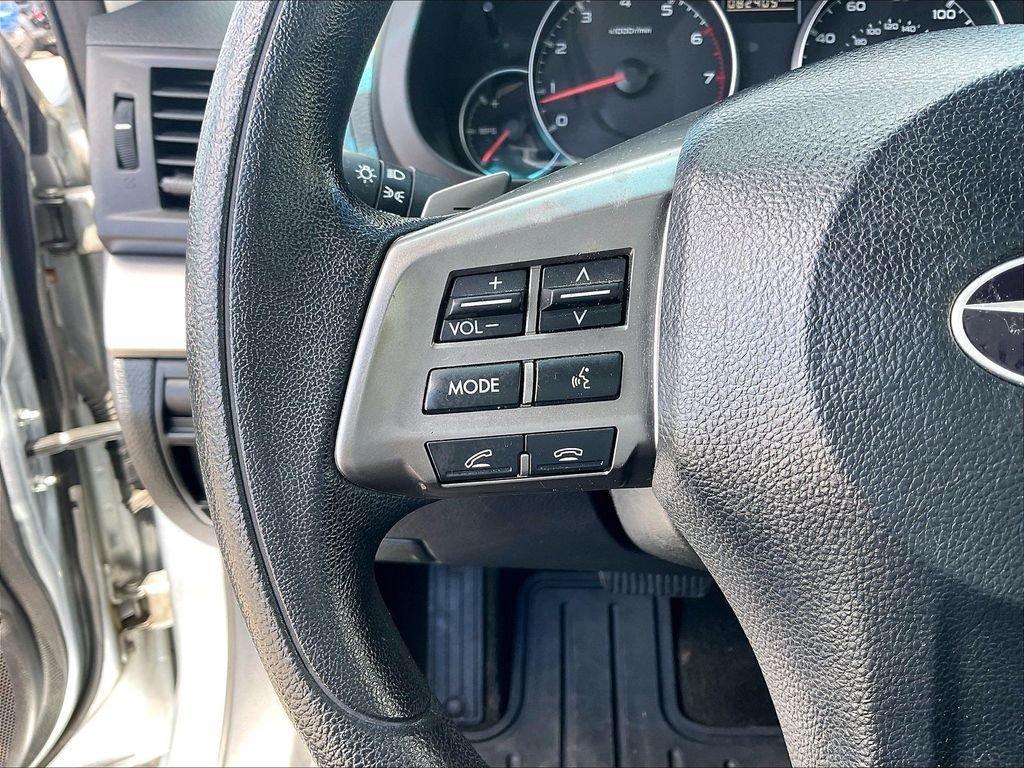 used 2014 Subaru Legacy car, priced at $10,696