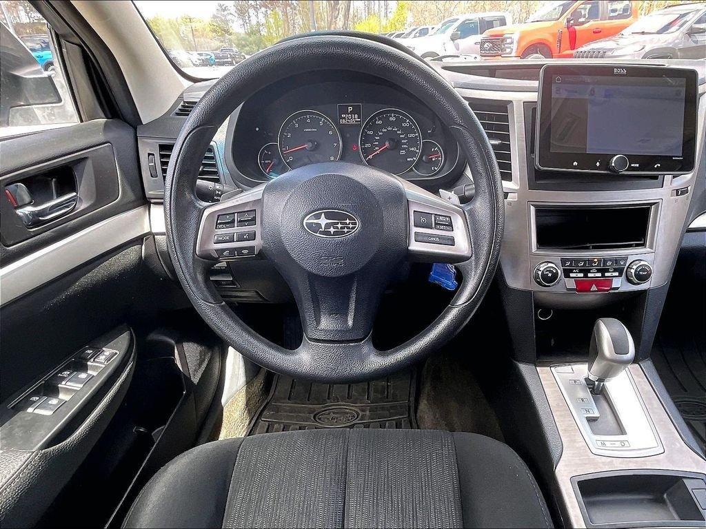 used 2014 Subaru Legacy car, priced at $10,696