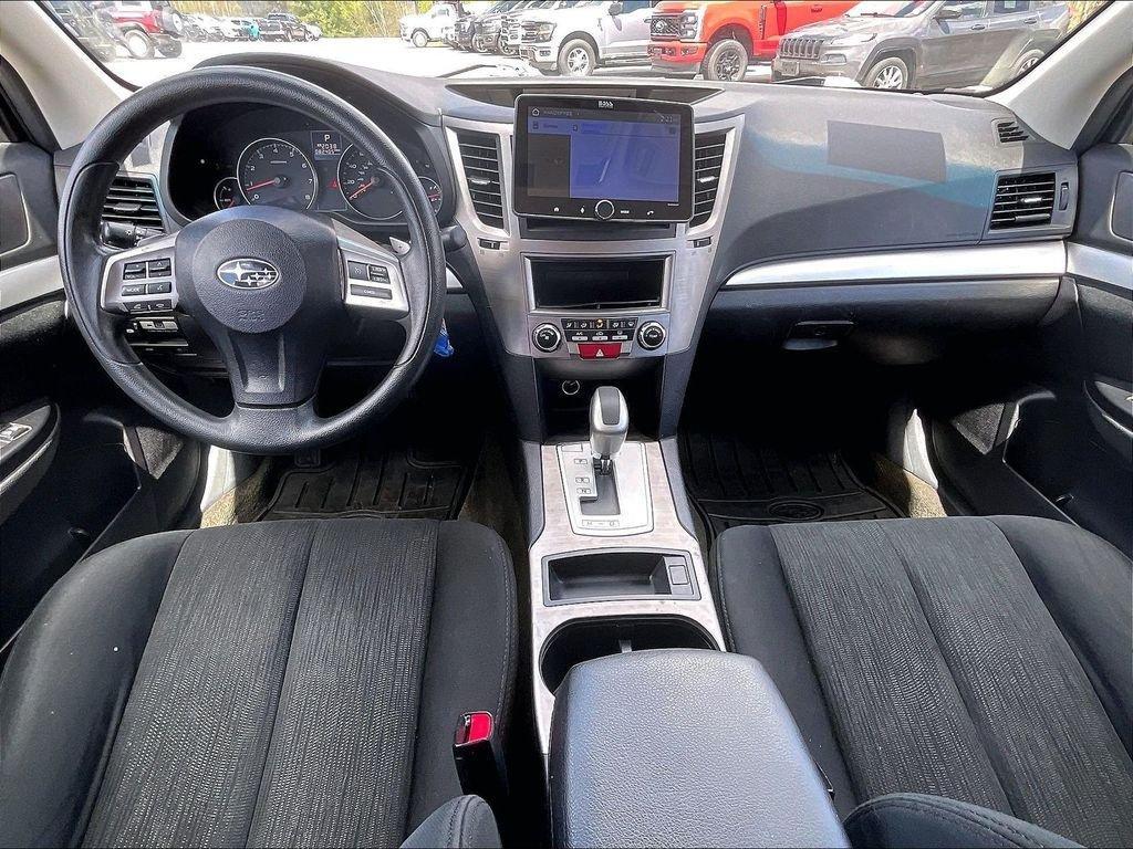 used 2014 Subaru Legacy car, priced at $10,696