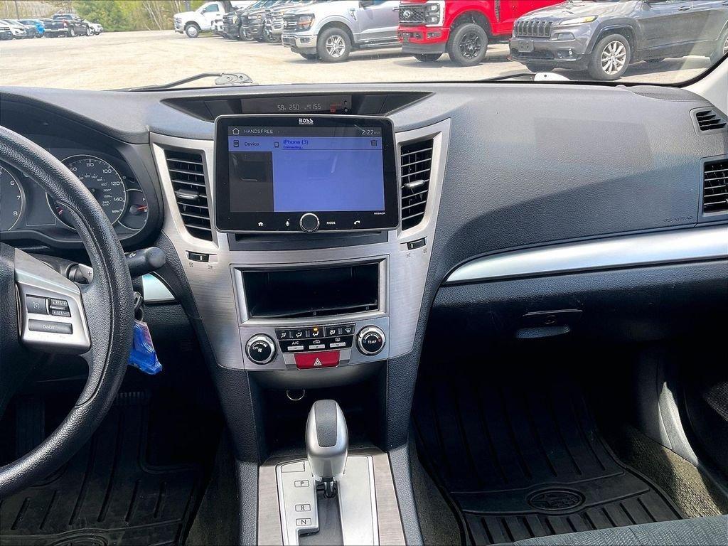 used 2014 Subaru Legacy car, priced at $10,696