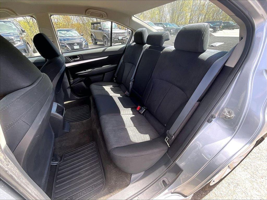 used 2014 Subaru Legacy car, priced at $10,696
