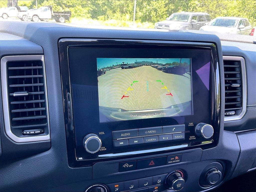 used 2023 Nissan Frontier car, priced at $34,383