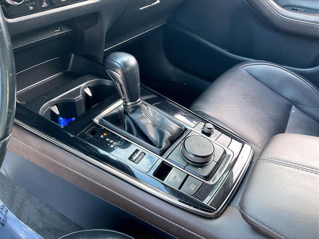 used 2021 Mazda CX-30 car, priced at $19,888