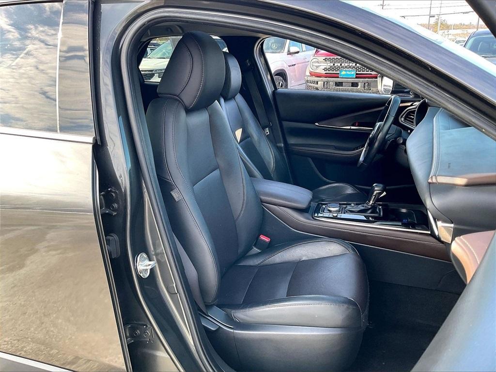 used 2021 Mazda CX-30 car, priced at $19,888