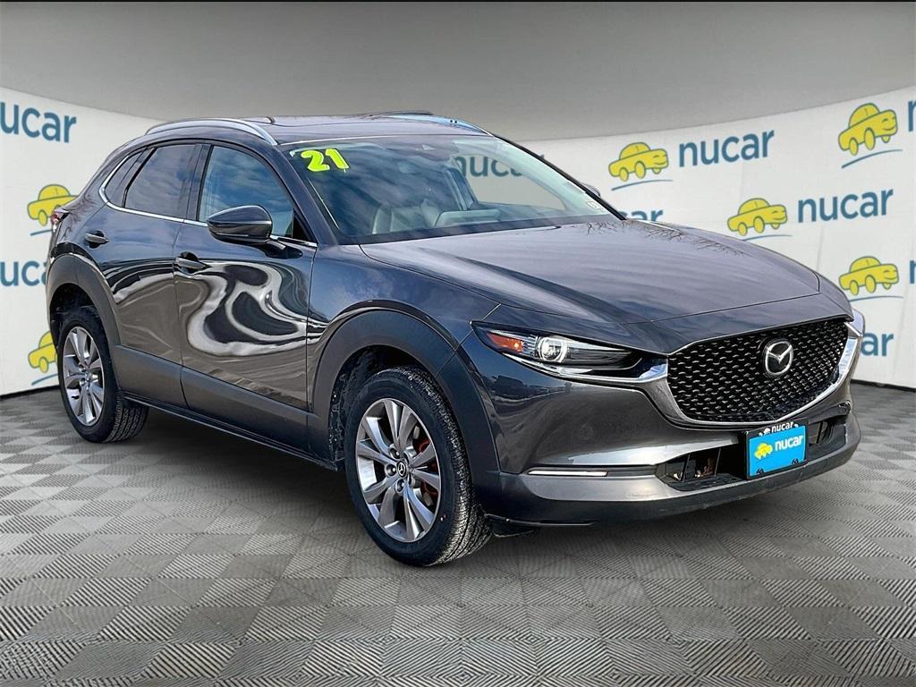 used 2021 Mazda CX-30 car, priced at $19,888