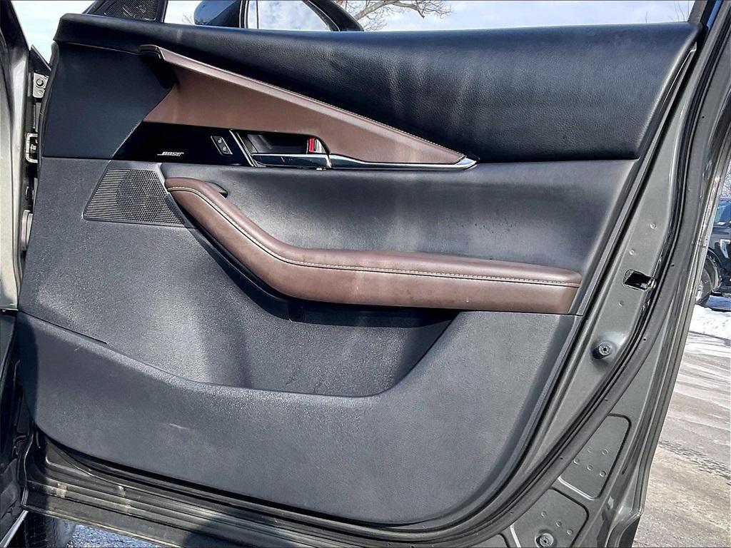 used 2021 Mazda CX-30 car, priced at $19,888