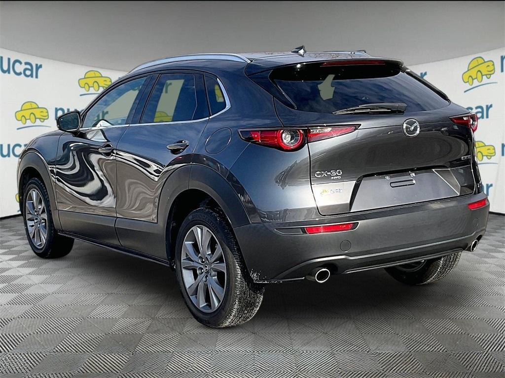 used 2021 Mazda CX-30 car, priced at $19,888
