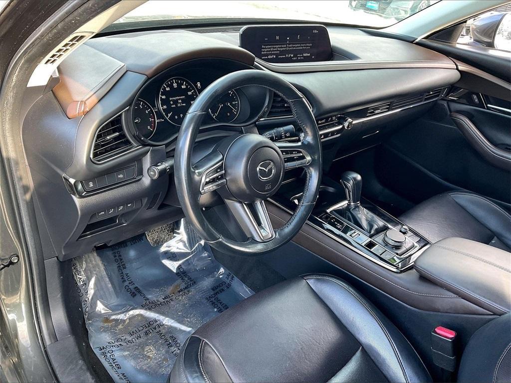 used 2021 Mazda CX-30 car, priced at $19,888