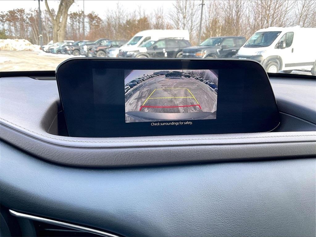 used 2021 Mazda CX-30 car, priced at $19,888