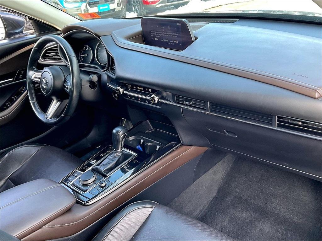 used 2021 Mazda CX-30 car, priced at $19,888