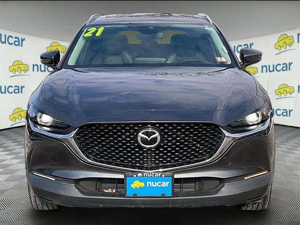 used 2021 Mazda CX-30 car, priced at $19,888