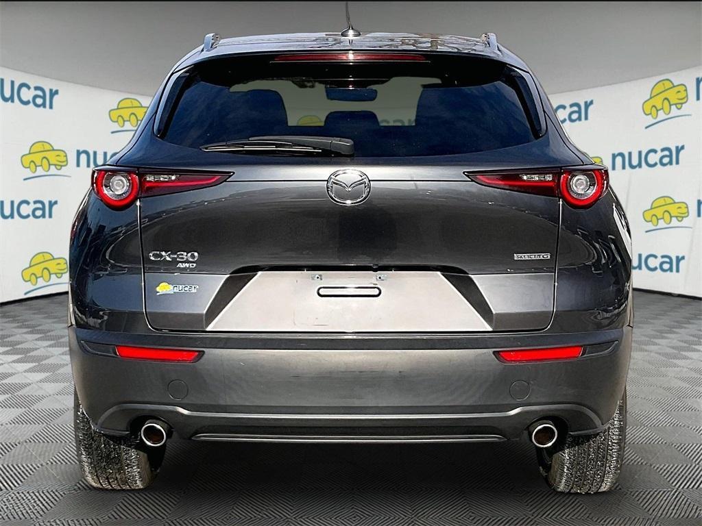 used 2021 Mazda CX-30 car, priced at $19,888