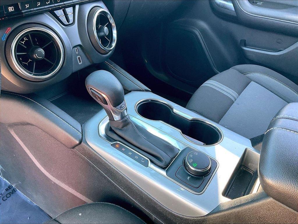 used 2025 Chevrolet Blazer car, priced at $25,963