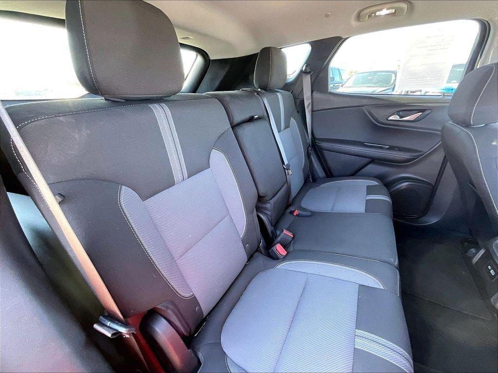used 2025 Chevrolet Blazer car, priced at $25,963