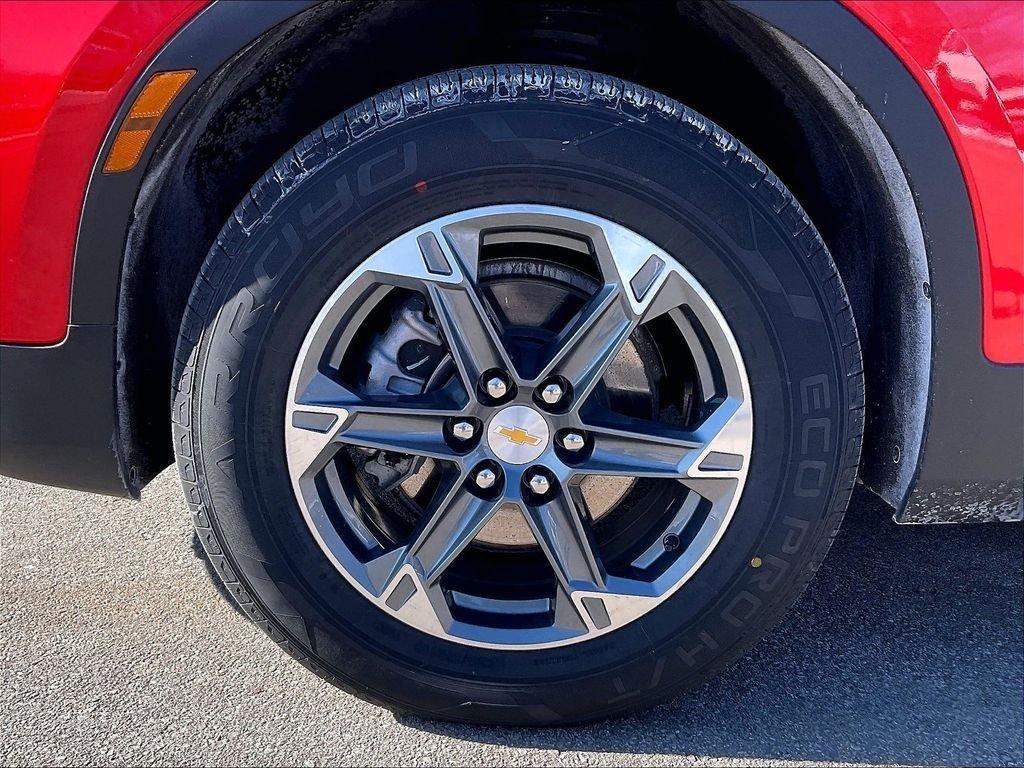 used 2025 Chevrolet Blazer car, priced at $25,963