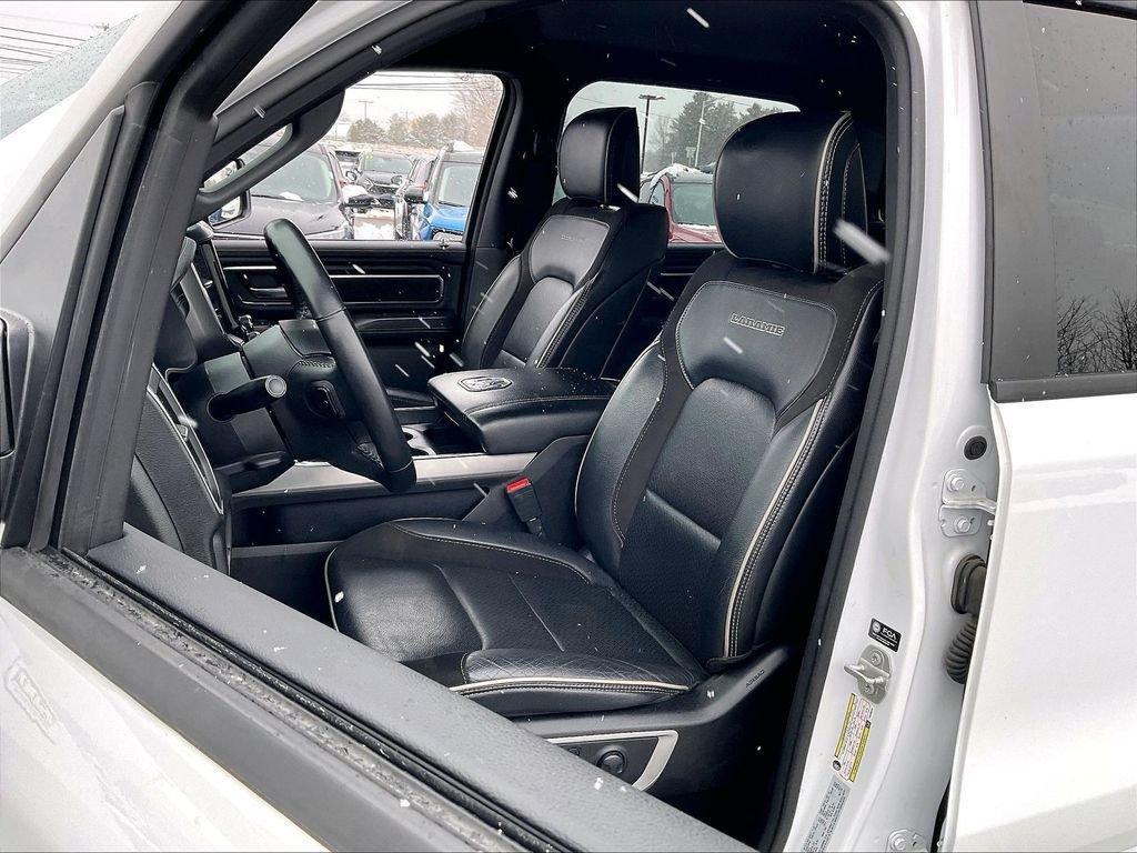 used 2024 Ram 1500 car, priced at $34,967