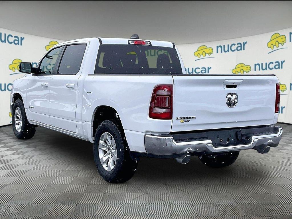 used 2024 Ram 1500 car, priced at $34,967