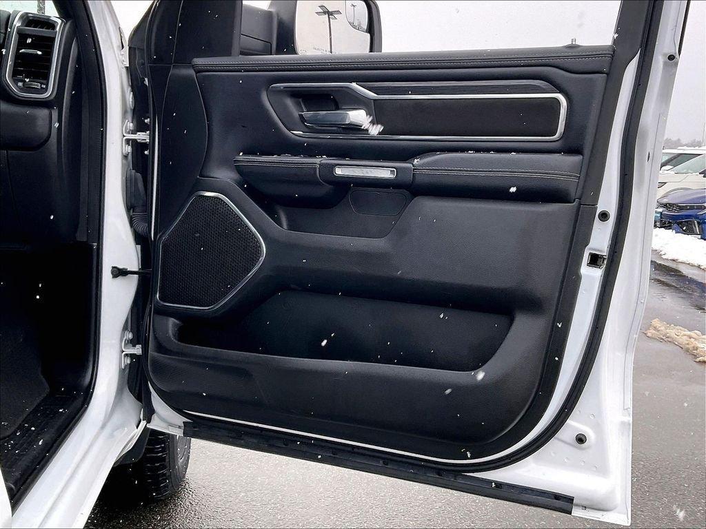 used 2024 Ram 1500 car, priced at $34,967