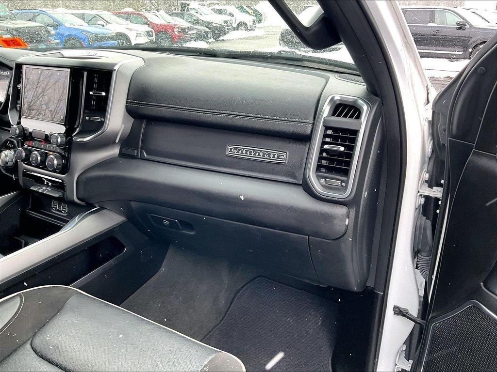 used 2024 Ram 1500 car, priced at $34,967