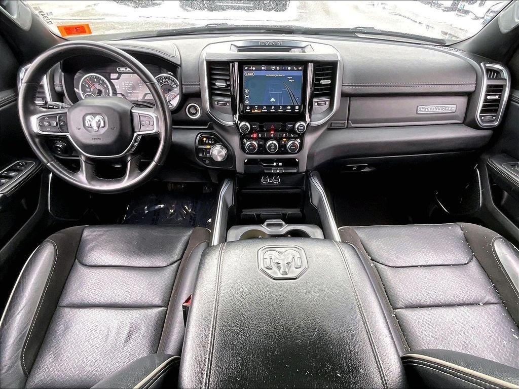 used 2024 Ram 1500 car, priced at $34,967