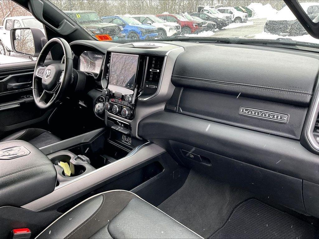 used 2024 Ram 1500 car, priced at $34,967