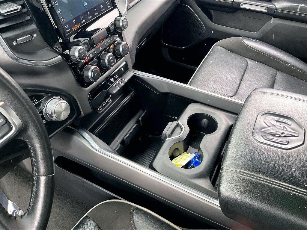 used 2024 Ram 1500 car, priced at $34,967