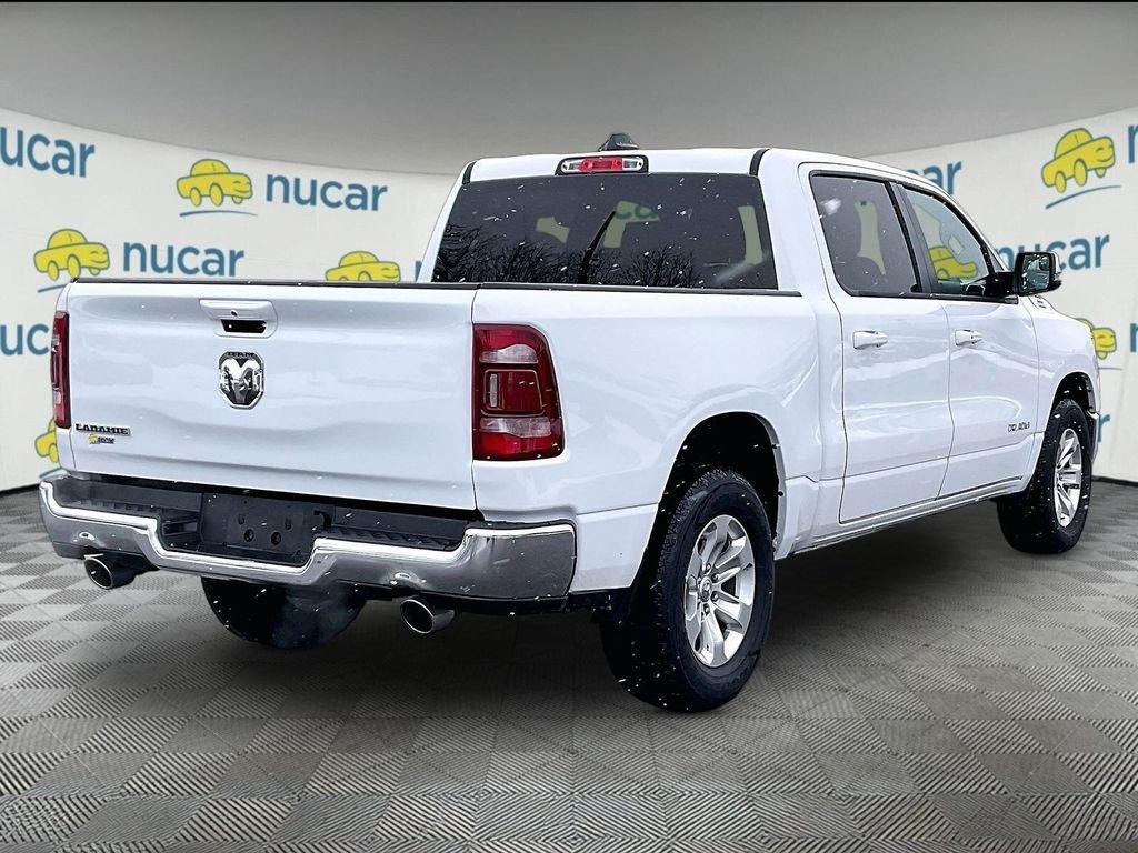 used 2024 Ram 1500 car, priced at $34,967