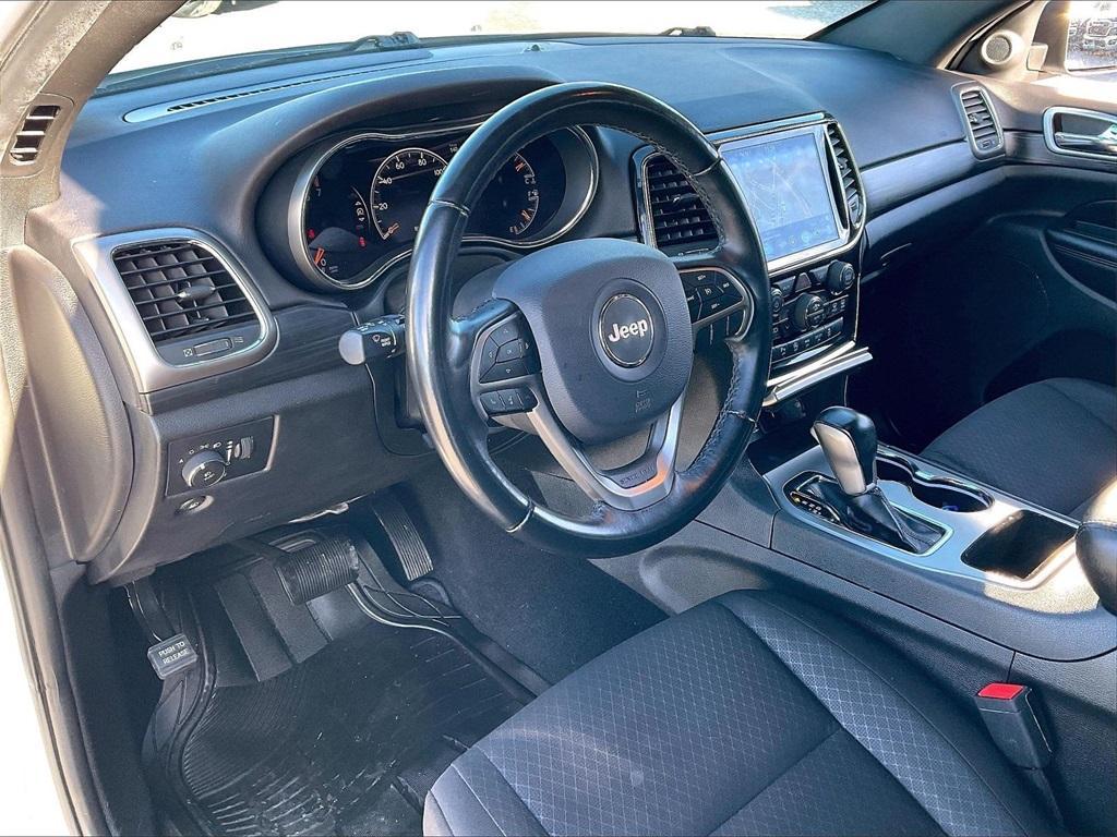 used 2020 Jeep Grand Cherokee car, priced at $17,684