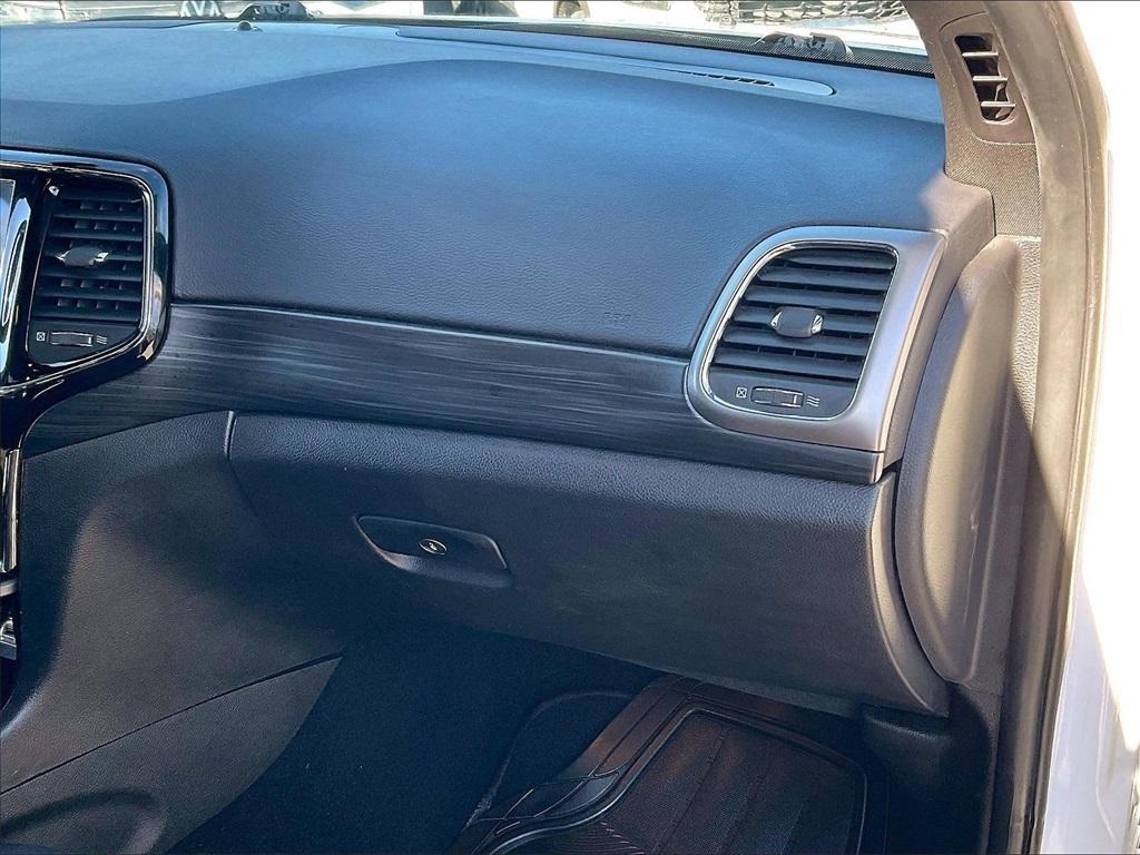 used 2020 Jeep Grand Cherokee car, priced at $17,684