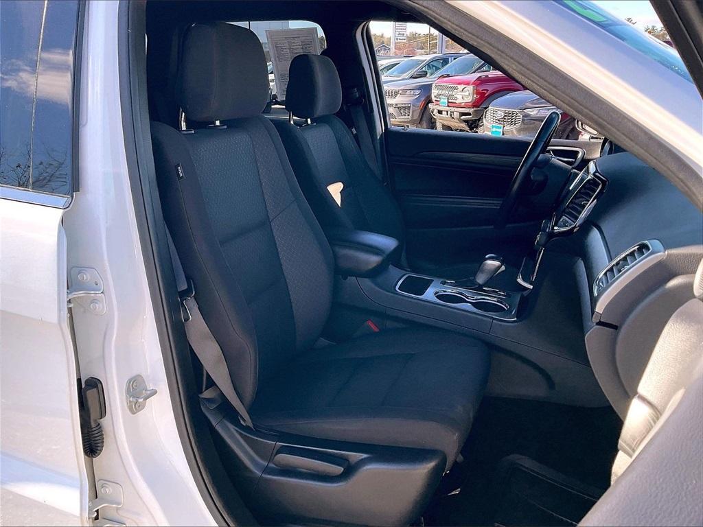 used 2020 Jeep Grand Cherokee car, priced at $17,684