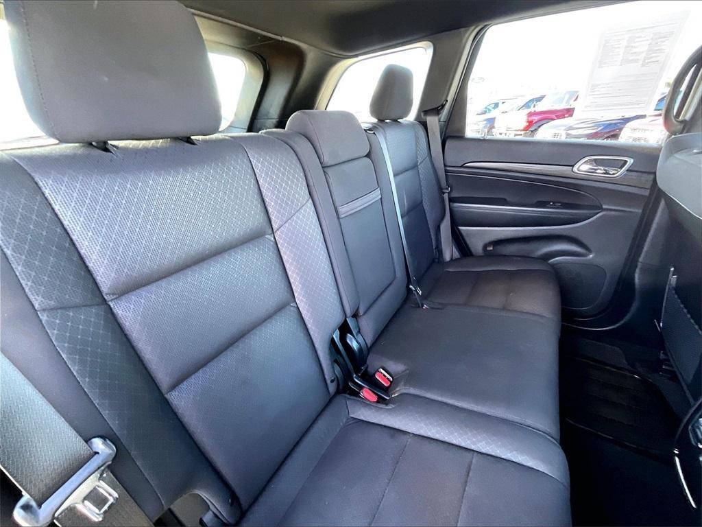 used 2020 Jeep Grand Cherokee car, priced at $17,684