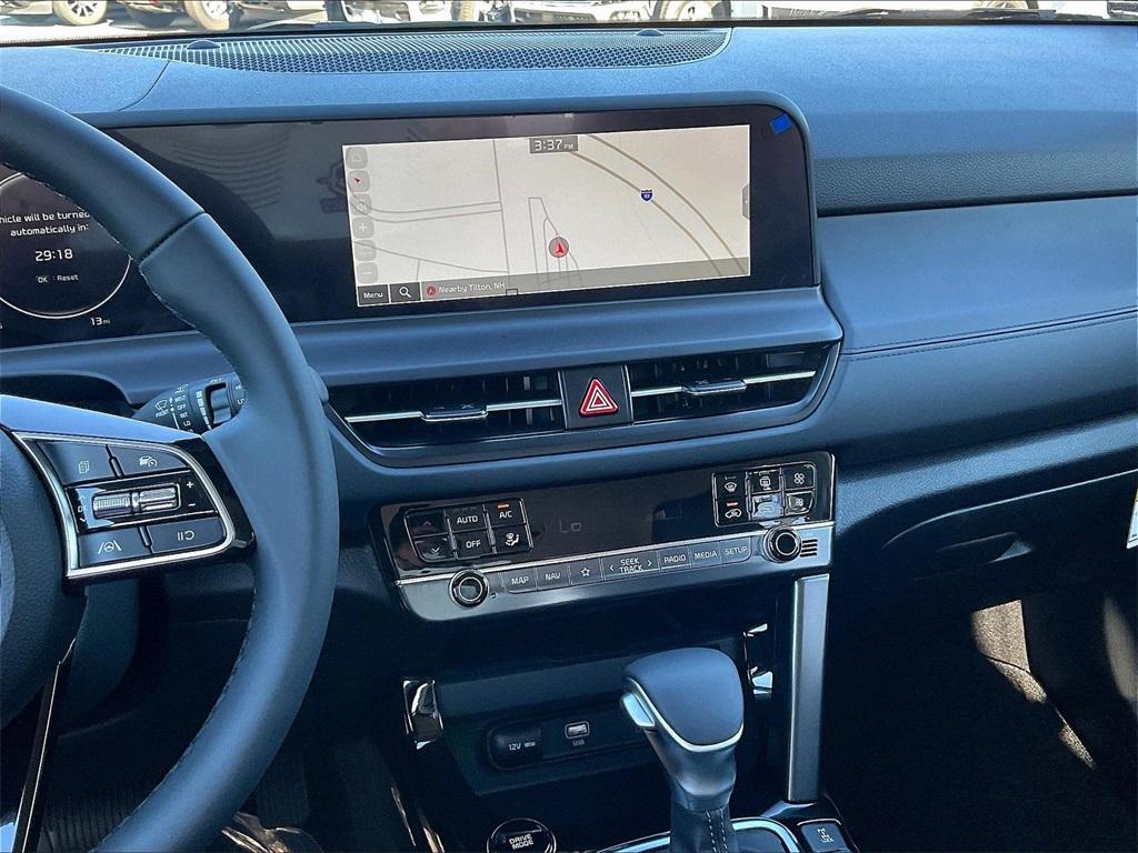 new 2026 Kia Seltos car, priced at $27,765