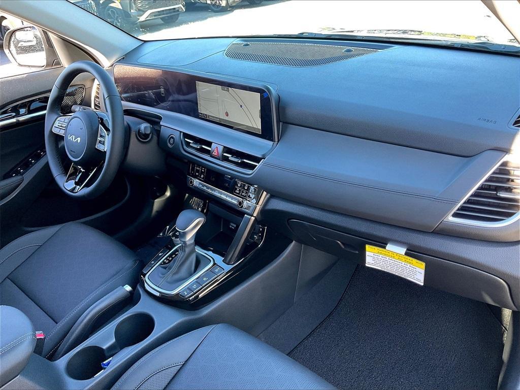 new 2026 Kia Seltos car, priced at $27,765
