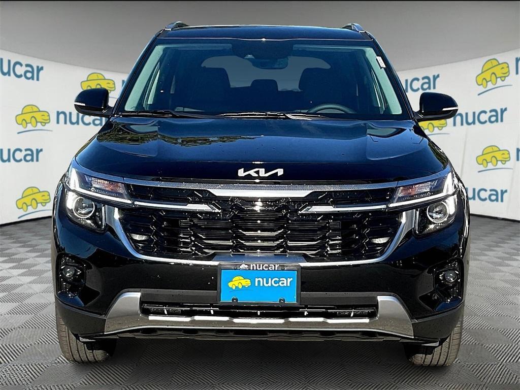 new 2026 Kia Seltos car, priced at $27,765