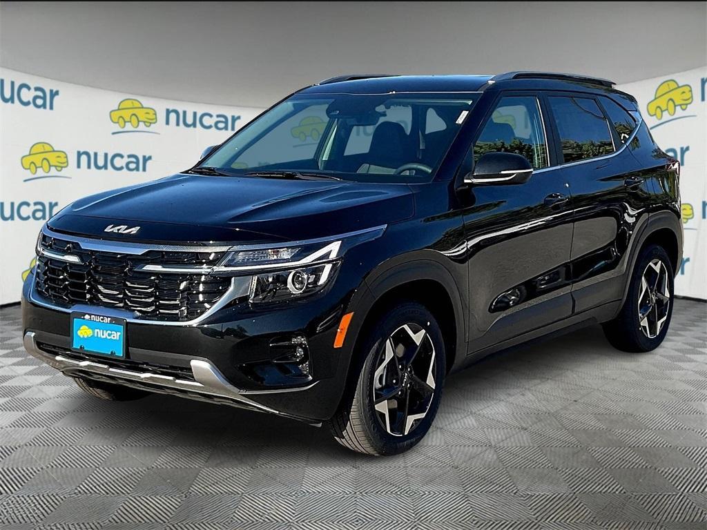 new 2026 Kia Seltos car, priced at $27,765