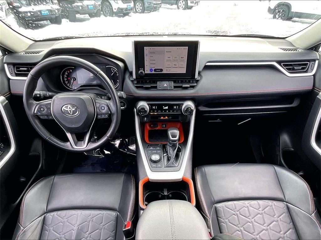 used 2024 Toyota RAV4 car, priced at $29,967