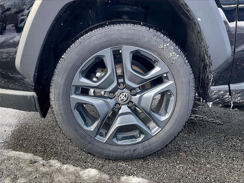 used 2024 Toyota RAV4 car, priced at $29,967