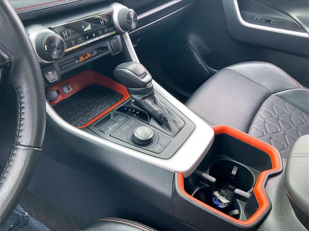 used 2024 Toyota RAV4 car, priced at $29,967