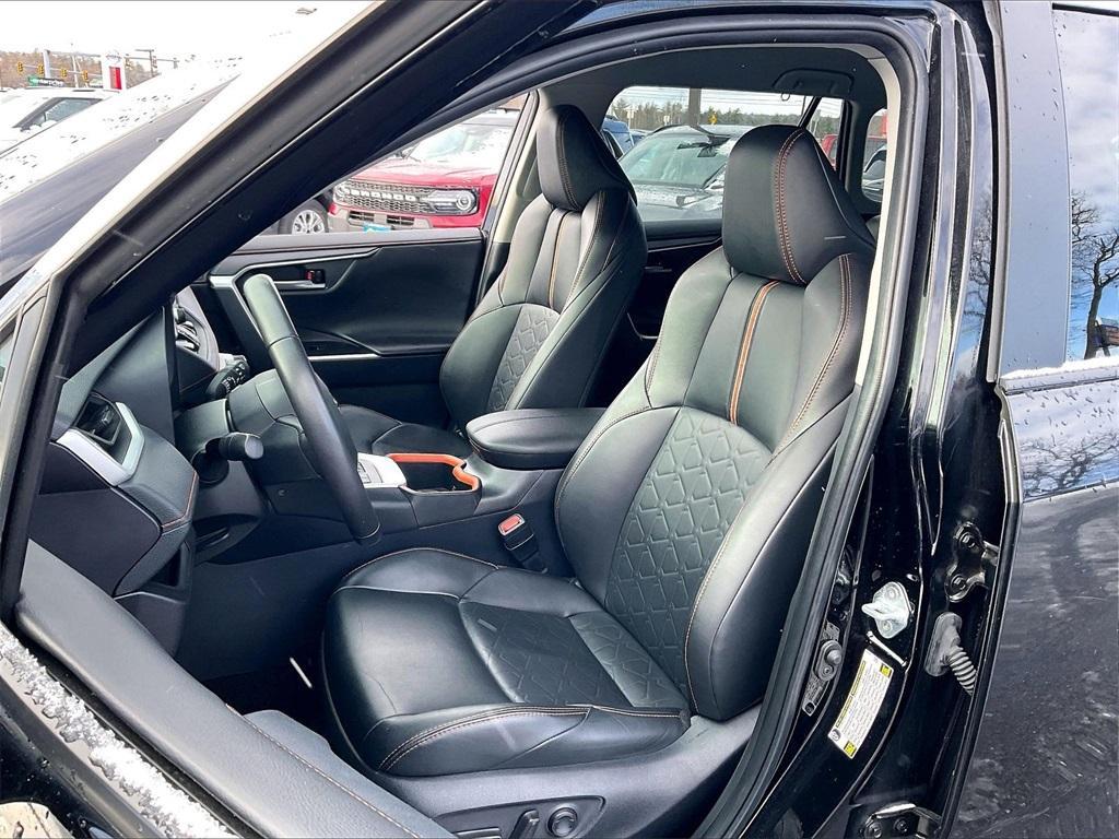 used 2024 Toyota RAV4 car, priced at $29,967