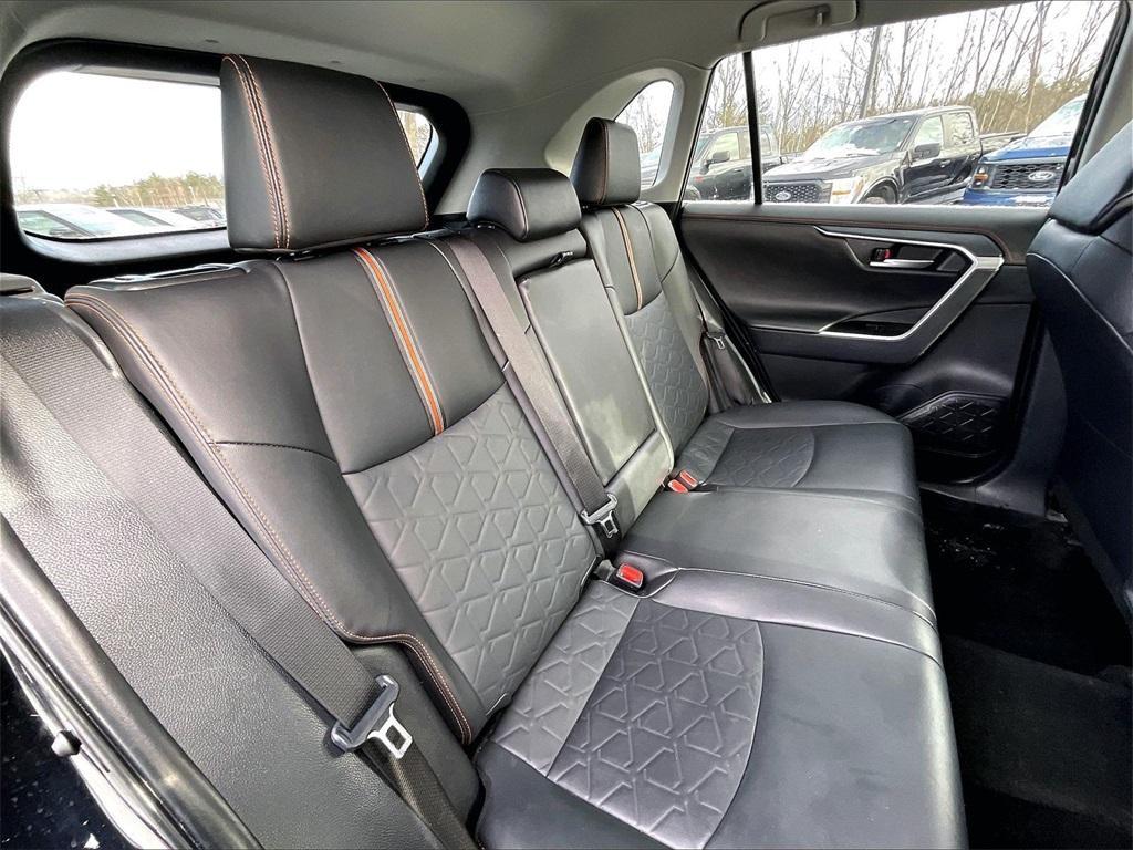 used 2024 Toyota RAV4 car, priced at $29,967
