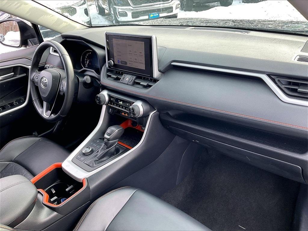 used 2024 Toyota RAV4 car, priced at $29,967