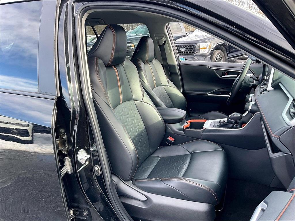 used 2024 Toyota RAV4 car, priced at $29,967