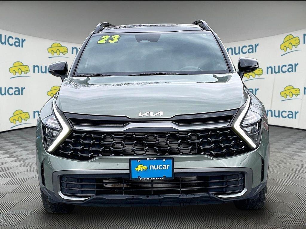 used 2023 Kia Sportage car, priced at $26,622