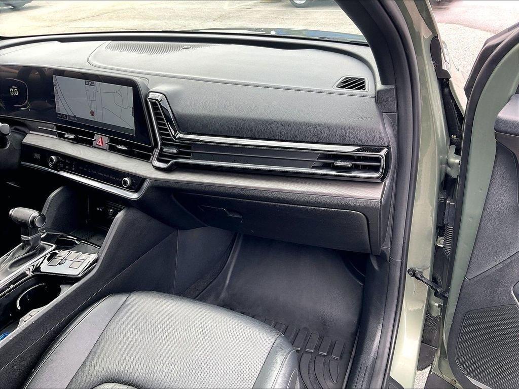 used 2023 Kia Sportage car, priced at $26,622
